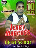 Grand cabaret Jerry Marcoss Le Glacier Analakely