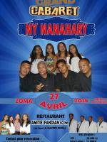 Grand cabaret Ny nanahary - Amitié Fandian (ex-Samara)