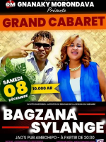 Grand cabaret Sylange‍ , Bagzana‍ - JAO'S PUB‍