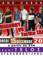 Grand cabret au Restaurant Telozoro avec Tarika Miandry & Tarika Tamboho