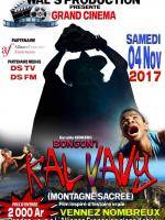 Grand cinéma Kal Vavy AF - Antsiranana Diégo Suarez