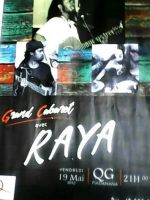 Grand concert Raya‍  - QG Fiadanana‍