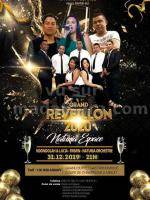 Grand reveillon 2020 - Naturia Espace