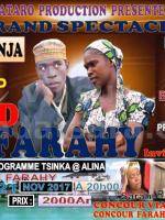 Grand spectacle avec Group Said - Bazar Be Beramanja