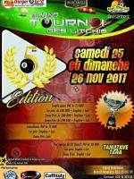 Grand tournoi des litchis - 5ème édition - Burger Grill Toamasina