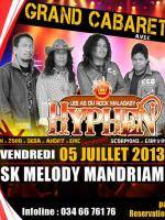 Ken - Zoro - Dega - Andry - Eric