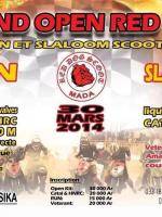 Grand Open Red Dog Run et Slalom Scooterà Imerintsiatosika