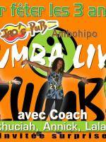 Avec Coach Cathuciah, Annick, Lalaina