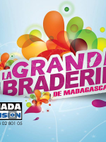 Grande braderie de Madagascar - Palais des Sports Mahamasina