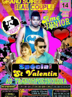 Grande soirée beau coupe - Amc Junior‍ - Tranompokonolona Port-Bergé‍