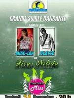 Grande soirée dansante au Ficus Nitida - Toamasina - Madagasikara animée par Ange-lah & Blaise