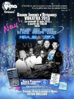 Avec D-Lain, DJ Dina, MKJ, Solofo, Faniry, Mamy.
Quelques vidéos de D-Lain
[videos artiste=d-lain