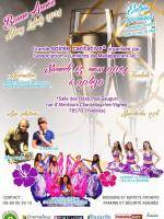 Grande soirée caritative organisée par l'Association Lumières de Madagascar aux Yvelines