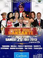 Organisée par le FI.ZA.MA.MI Fikambanan'ny Zanak'i MAhajanga MItambatra.
Avec Tianjama, Malala, Pi