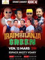 Green & Iraimbilanja Mioty Voary By Pass