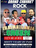 Green & Iraimbilanja Mioty Voary By Pass