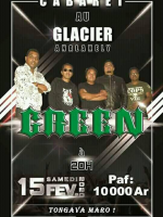 Green‍ - Le Glacier Analakely‍