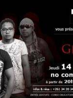 Green No Comment Bar Isoraka