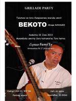 Grillade Party avec Bekoto Mahaleo à l'Espace Fami'ly Antanambao
Quelques vidéos de Mahaleo
[vid