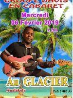Groupe Davis en cabaret Le Glacier Analakely