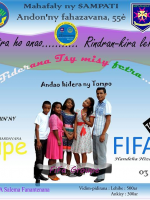 Groupe FIFA - Fiderana tsy misy fetra - FJKM Soavina Fanantenana