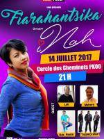 Groupe Inah fiarahantsika Casc PK Zero Soarano (Madarail)