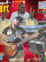 Groupe Logix cabaret spécial au Le Glacier Analakely‍