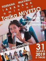 Groupe Mivetso Assemblée De Dieu Vontovorona