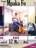 Groupe Mpaka Fo - cabaret concert - Escale Artistique Ambohipo‍