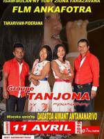 Groupe Tanjona & Dadatoa Aimant isam-bolan'ny toby Ziona fahazavana FLM Ankafotra