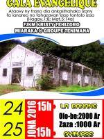 Groupe Tenimana - Gala Evangelique FJKM Kristy Fehijoro