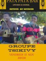 Groupe Tsikivy - Pata-Patabar Toliary