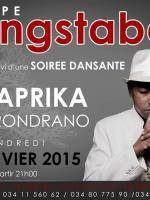 Groupe Gangstabab cabaret suivi d'une soirée dansante au Paprika