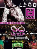 Le v.i.p discothèque tamatave organise une grande soirée d'anniversaire pour ses 2 ans d'ouverture