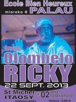 Groupe Olombelo Ricky à Saint Michel Itaosy
