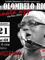 Groupe Olombelo Ricky Manala azy vita Bacc à Ambohijatovo