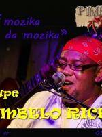 Groupe Olombelo Ricky Mozika da mozika au Piment Café
