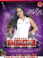 Avec un invité surprise