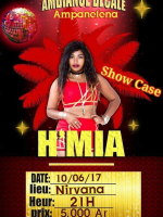 H'Mia‍ en show case - Discothèque Nirvana - Ampanefena‍