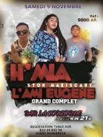 H'Mia & L'ami eugene Bar  Laconcorde Ambanja