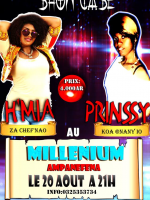 H'Mia & Prinssy - Milleium Ampanefena