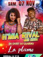 H'Mia & Rival La Plume