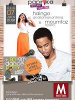 + 80's 90's dance party avec DJ Rado Rasam'