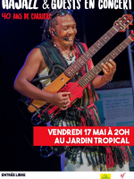 Hajazz‍ & guests en concert - AF - Antsiranana Diégo Suarez‍