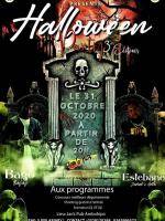 Halloween 3eme edition JAO'S PUB
