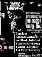 Halloween happy Rda Analamahitsy Antananarivo