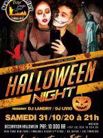 Halloween night New York New York Tamatave