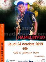 Hamelin Feo Vakok'Arts Trano Toliary