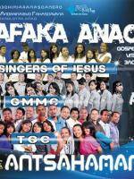 Hanafaka anao Gospel vita gasy avec GMMC, The Singers Of Jesus, TGC à Antsahamanitra
Quelques vid