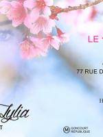 Hannah Lylia en concert à l'étage Paris